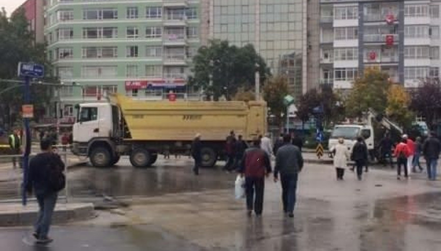Cumhuriyet Bayramı kutlamalarına yoğun güvenlik önlemi Cumhuriyet Bayramı kutlamalarına yoğun güvenlik önlemi