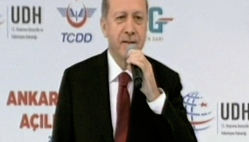 Cumhurbaşkanı Erdoğandan idam açıklaması
