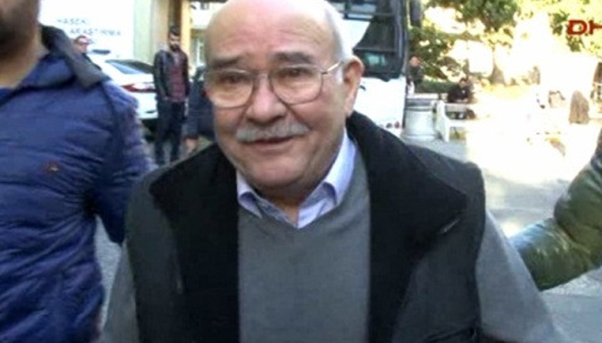 Cumhuriyet Gazetesi yazarı İbrahim Aydın Engin gözaltında