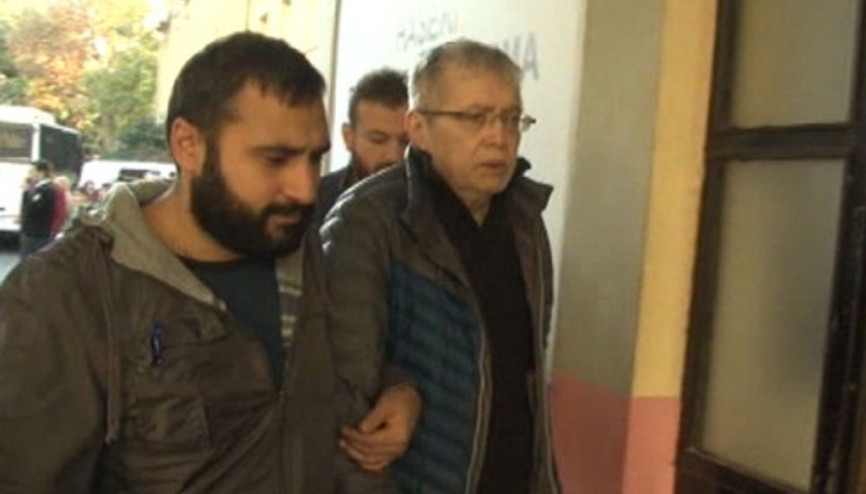 Hikmet Çetinkaya sağlık kontrolünden geçirildi
