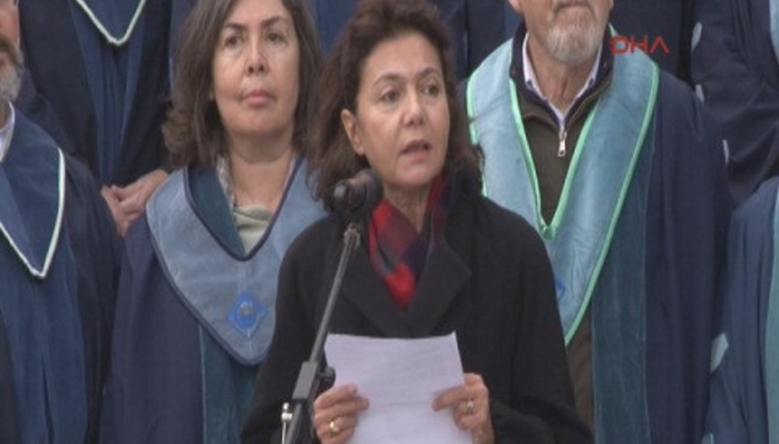 Boğaziçi akademisyenleri: KHKnın iptalini talep ediyoruz Boğaziçi akademisyenleri: KHKnın iptalini talep ediyoruz