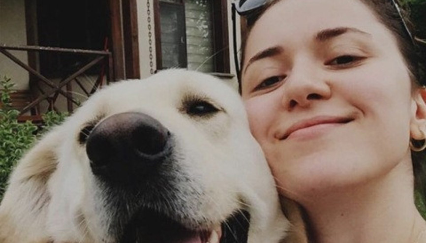 Can çekişen köpeklerin görüntüleri infial yarattı