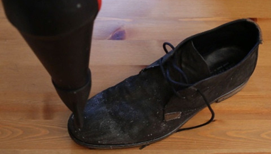 Ayakkabılarınızı su geçirmez yapmak ister misiniz Yaparım Bilirsin