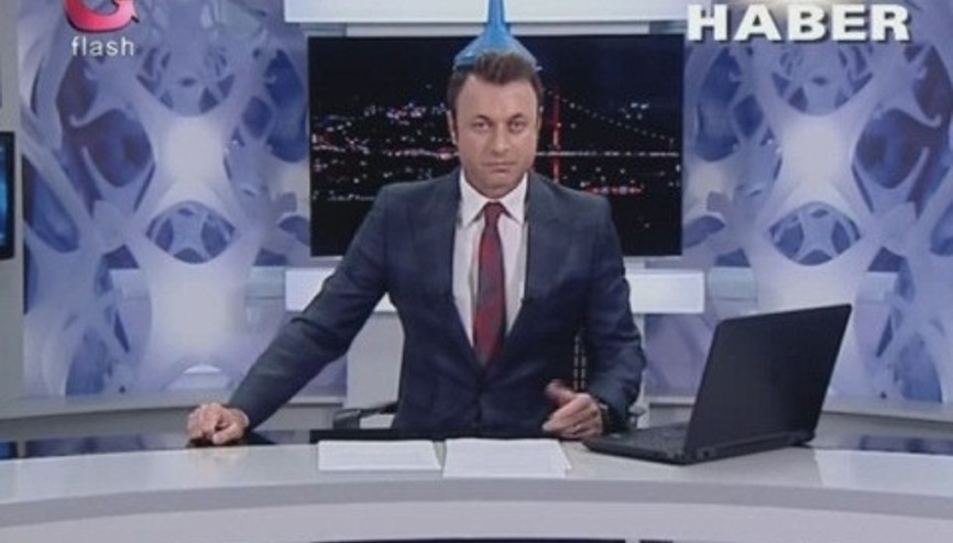 Ana haberi huniyle sundu