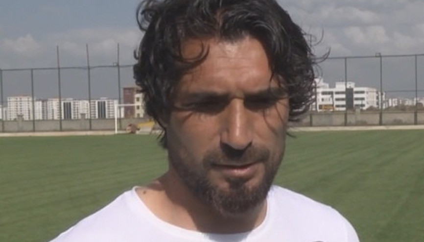 Amedsporlu Şehmus Özer hayatını kaybetti