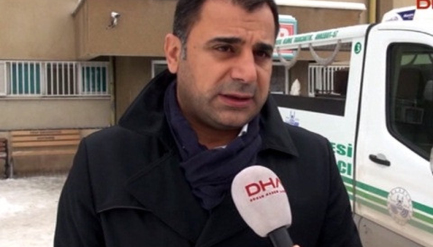 Şehmus Özerin ölümünde çok acı detay