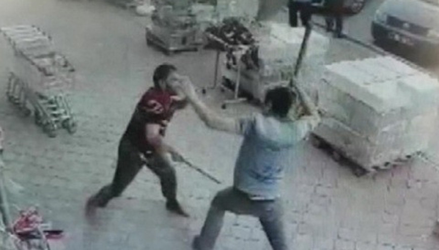 Bıçaklı ve baltalı su kavgası: 5 yaralı