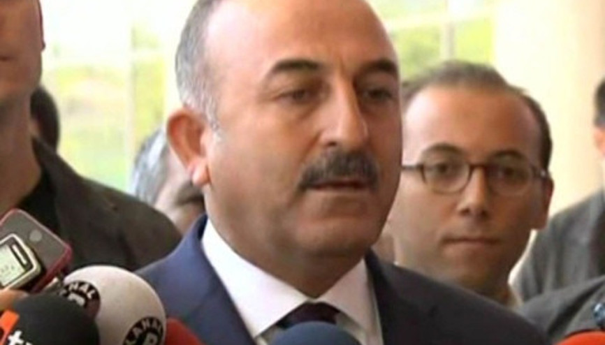 Çavuşoğlundan Diyarbakırdaki patlama ile ilgili açıklama