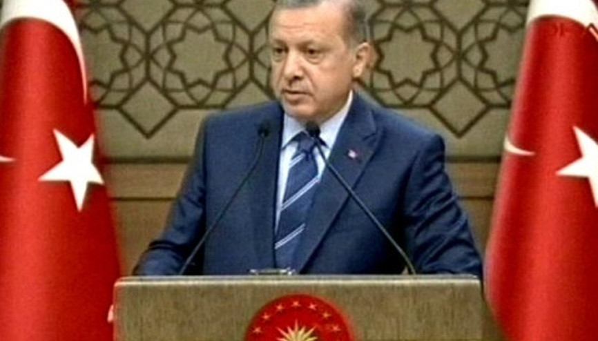 Cumhurbaşkanı Erdoğan, Türkiye İhracatçılar Meclisi üyelerine seslendi