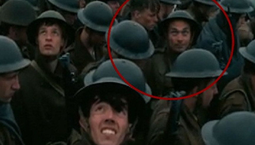 Figüranın beceriksizliği isyan ettirdi