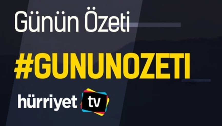 Günün Özeti - 08.08.2016