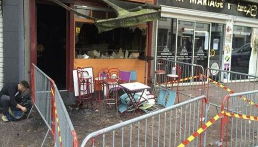 Fransada bar yangını 13 can aldı