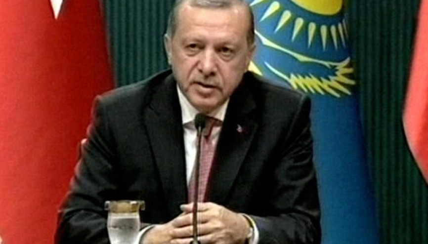 Erdoğandan Yenikapı açıklaması