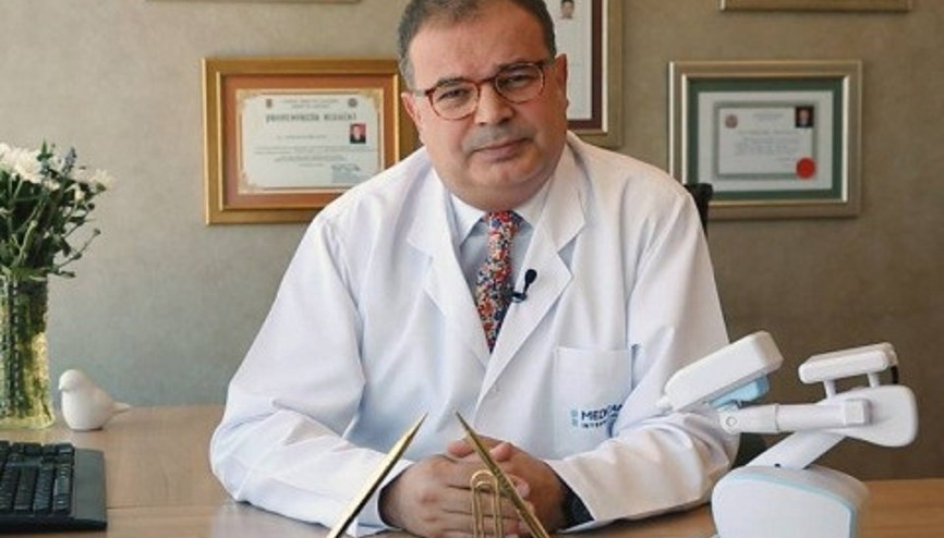 Trigeminal Nevraljide Cyberknife radyocerrahi tedavi