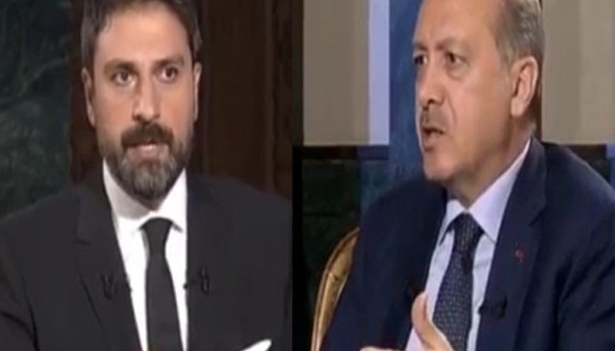 Erhan Çelik Erdoğanın karşısında anlattı