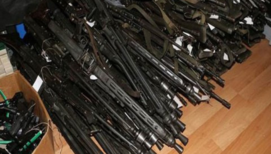 İşte darbecilerin silahları