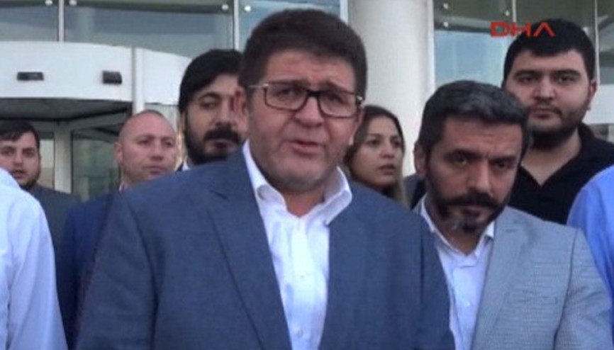 Mustafa Boydak serbest bırakıldı