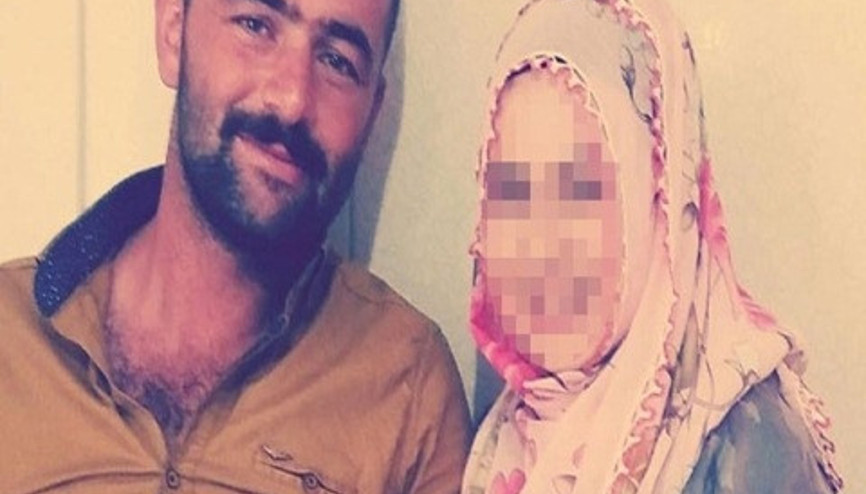 Mutluluk pozu veren Vildan: O fotoğrafları ölüm tehdidiyle çektirdim