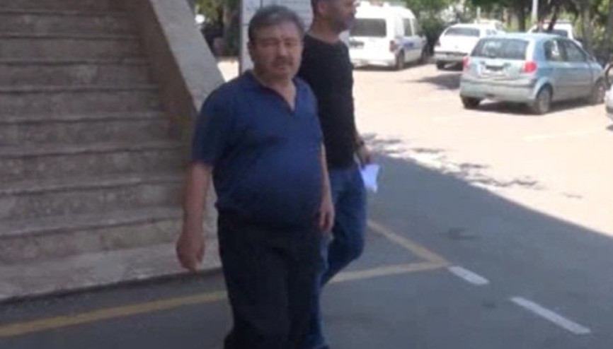 Akdeniz Üniversitesinde çok sayıda gözaltı