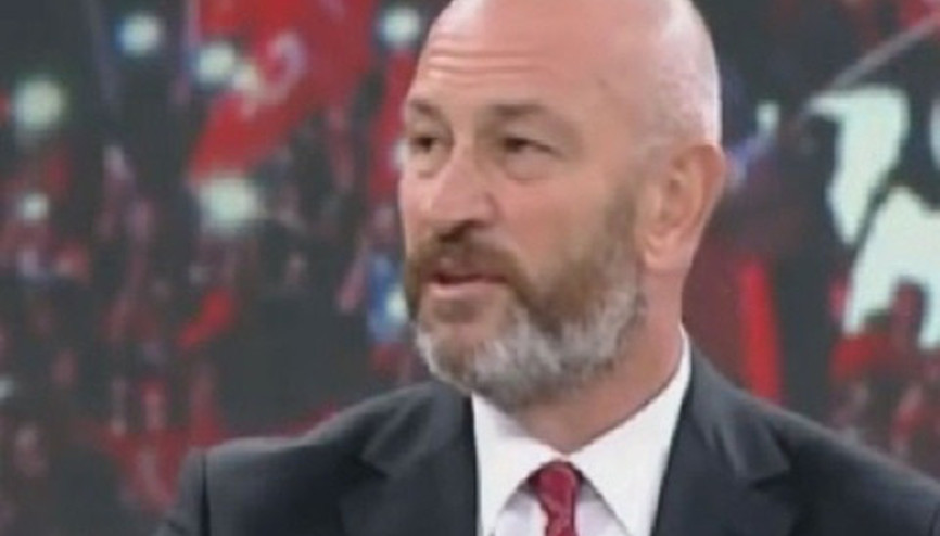 Balyoz mağduru Ali Türkşen gözyaşlarını zor tuttu