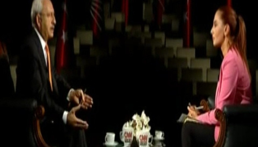 Kılıçdaroğlu, Saraya neden gittiğini açıkladı