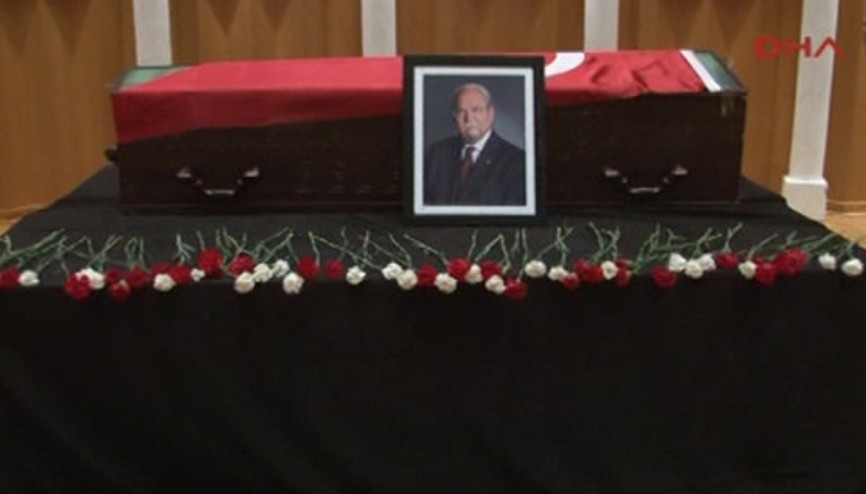 Prof. Dr. Halil İnalcık son yolculuğuna uğurlandı Prof. Dr. Halil İnalcık son yolculuğuna uğurlandı