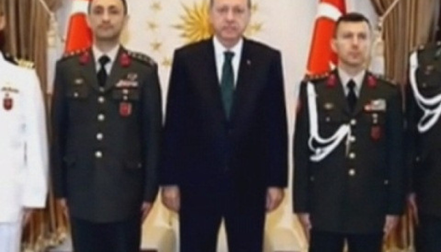 Tutuklu Yarbay Cumhurbaşkanına yönelik suikast planını anlattı