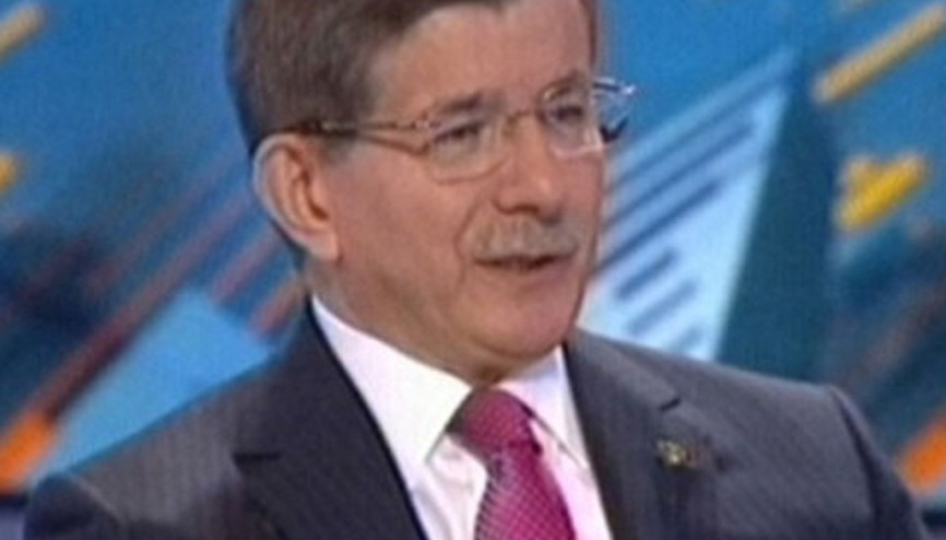 Ahmet Davutoğlundan düşürülen Rus uçağı açıklaması