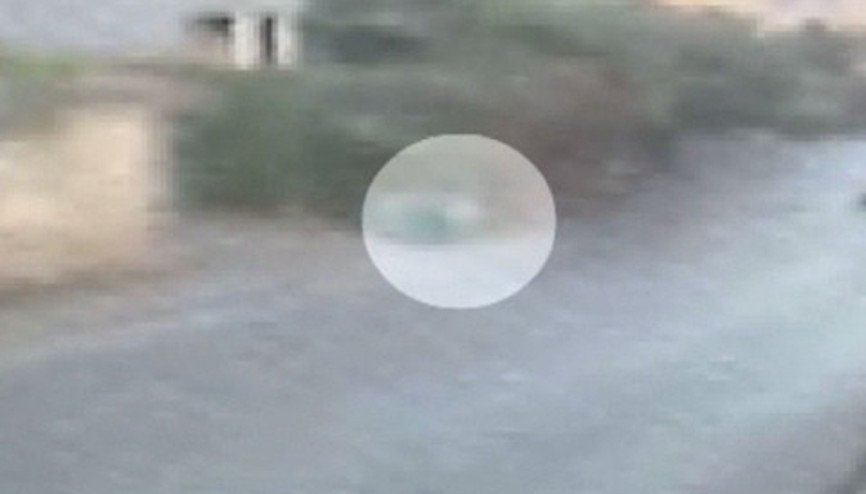 Şehit polisin darbeci hainler tarafından vurulma anı kamerada Şehit polisin darbeci hainler tarafından vurulma anı kamerada