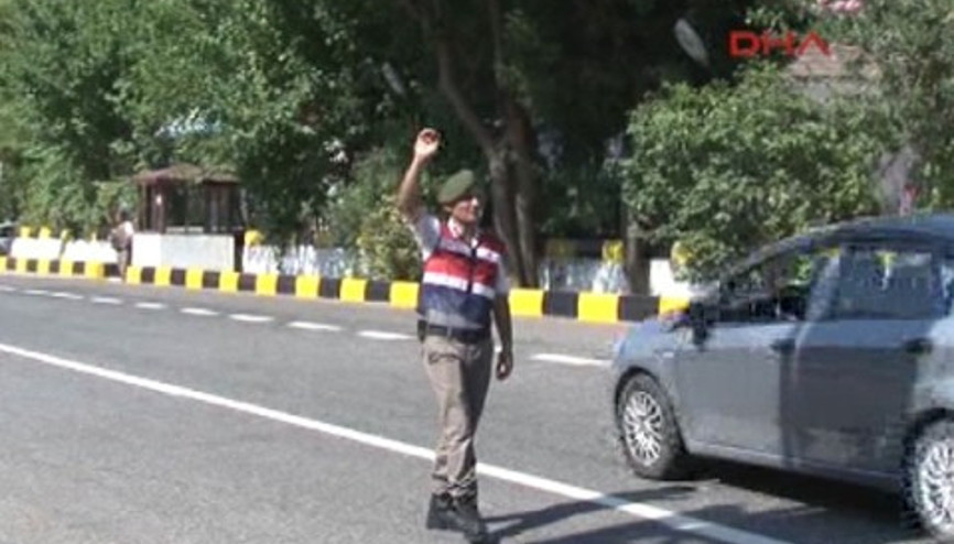 Darbeci askerler susuz kaldı, su bulunan bölgeler ablukada