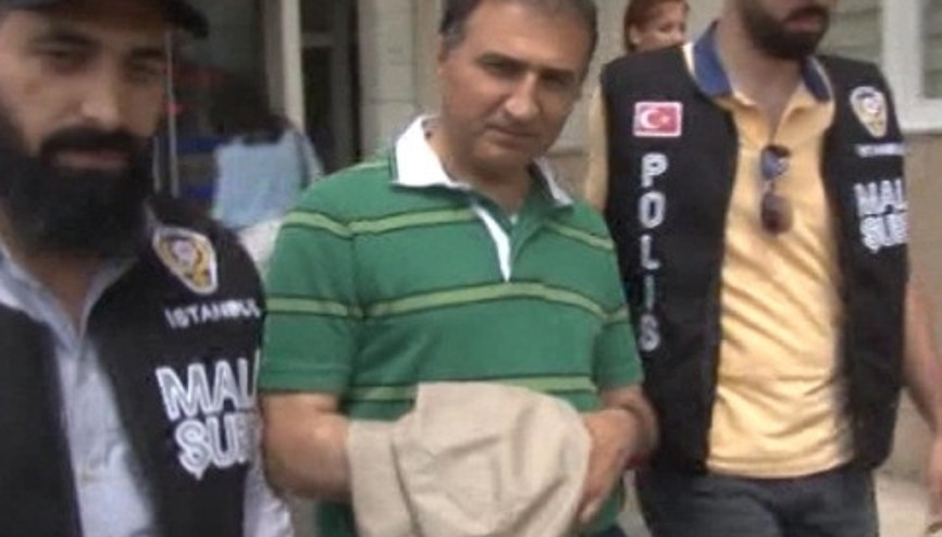 İstanbul eski Vali yardımcısı Haluk Nadir gözaltına alındı