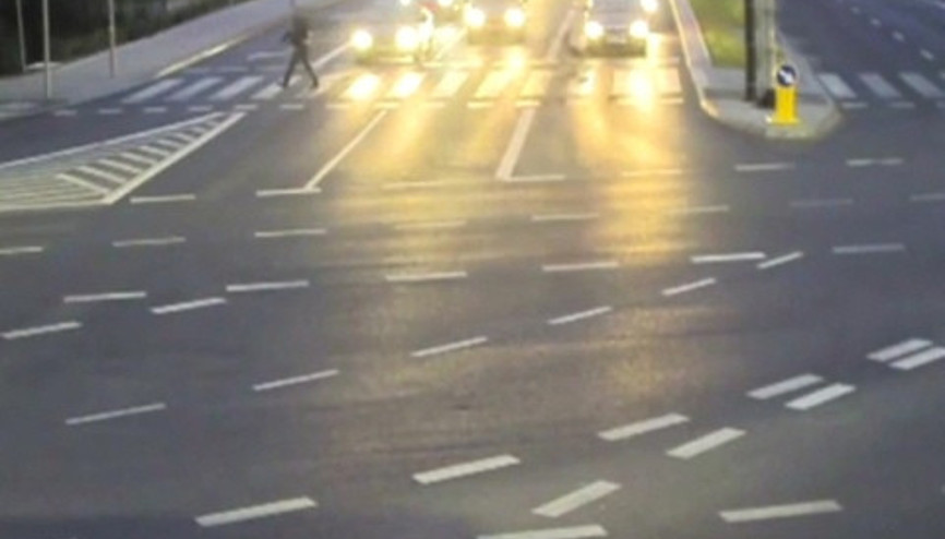 Trafik kazası bu kez hayat kurtardı