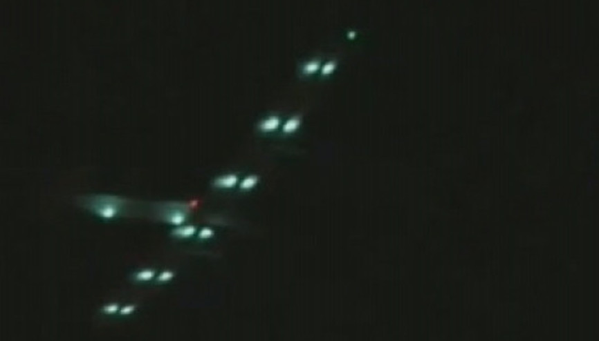 Solar Impulse 2 dünya turunu tamamladı Solar Impulse 2 dünya turunu tamamladı