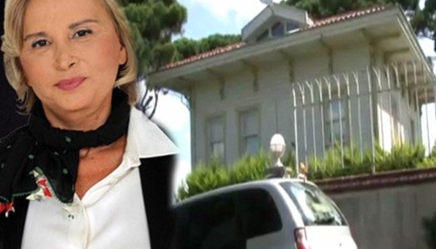 Nazlı Ilıcakın evinde sessizlik hakim