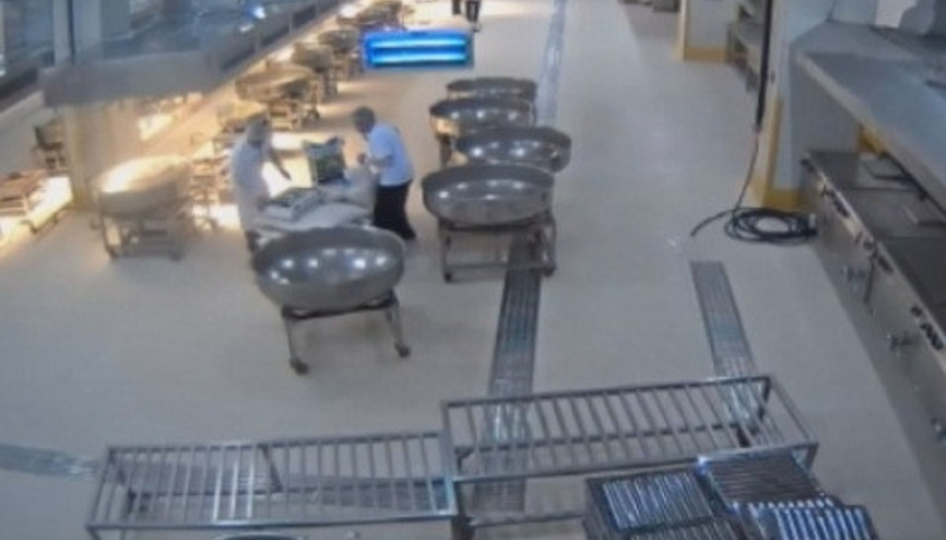 İBB çalışanı baba-oğul darbeci askerlere çay ikram edip yemek hazırlattı