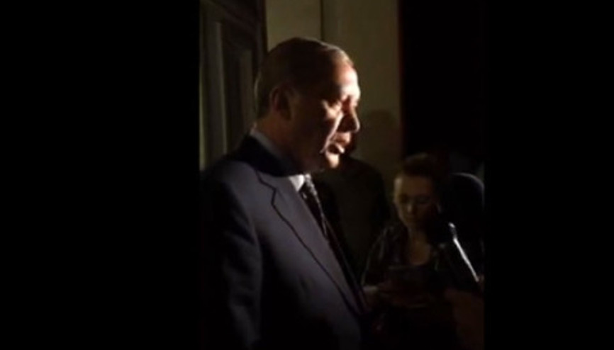 Erdoğanın darbe girişimi gecesi yayınlanamayan konuşması Erdoğanın darbe girişimi gecesi yayınlanamayan konuşması