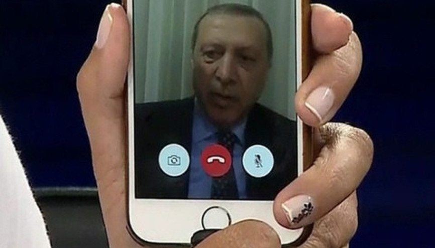 Cumhurbaşkanı Erdoğan açıklama yaptı