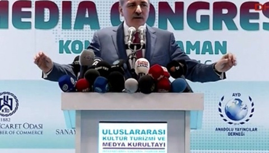 Kurtulmuş: Suriyeliler üzerinden provokasyon yapmak isteyen çakallar olabilir’
