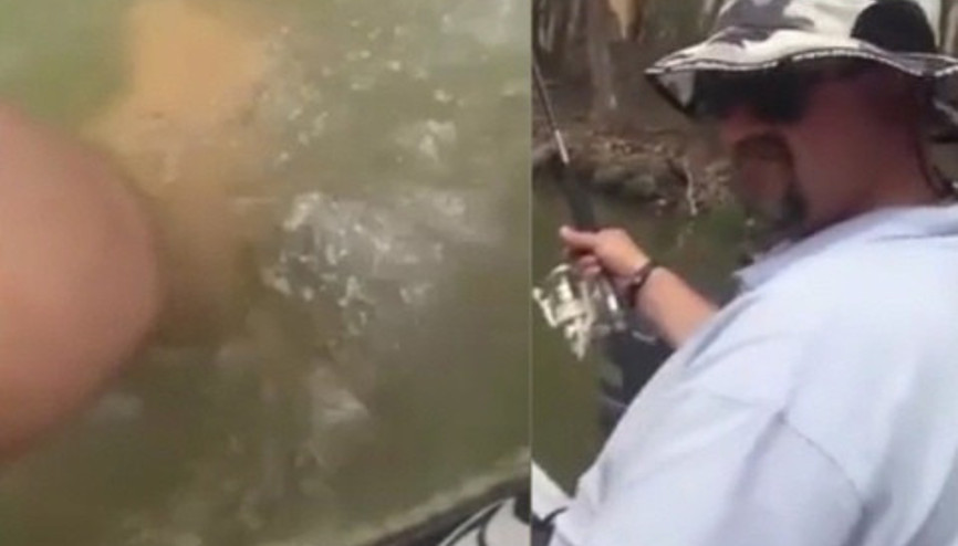 Kendi yapamadı arkadaşı ayağıyla yaptı