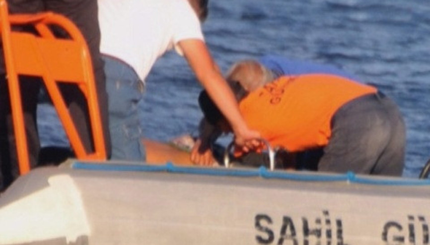 Mavi yolculukta dehşet Mavi yolculukta dehşet