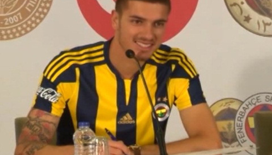 Fenerbahçe, Neustadter ile 3 yıllık sözleşme imzaladı