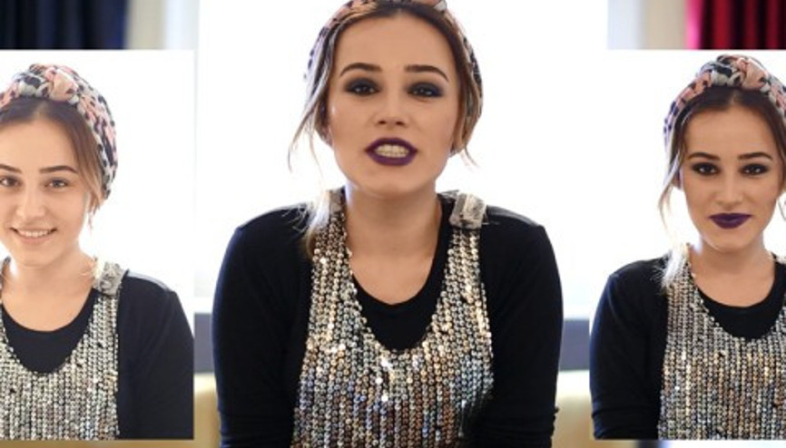 Gotik makyaj nasıl yapılır - Makyaj Sırları