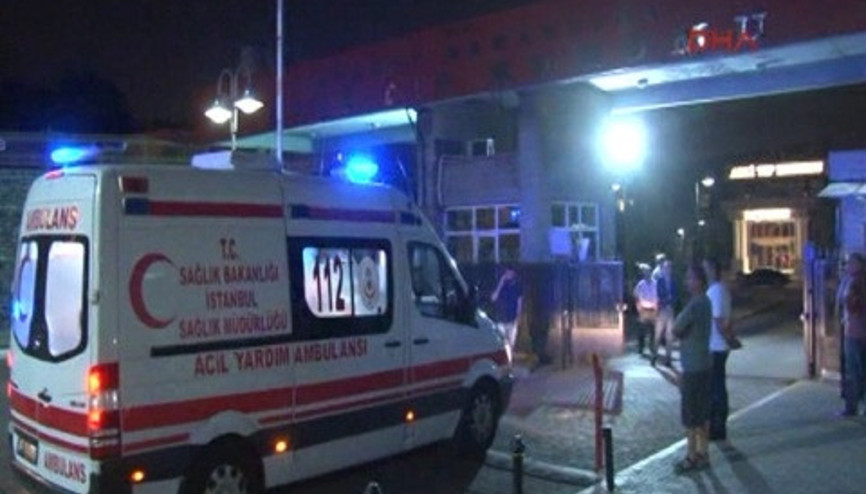 15 kişinin cenazesi  Adli Tıp Kurumunda
