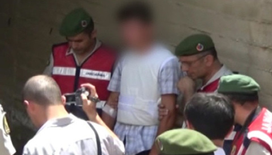 Ben öldürdüm dedi böyle anlattı