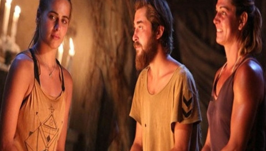 Survivorda ilk elenen isim Nagihan oldu