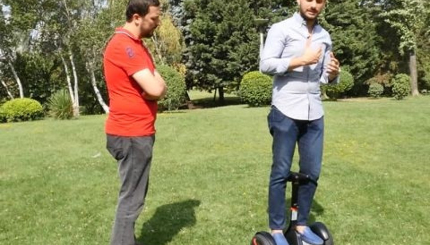 Segway MiniPRO incelemesi - Teknoloji Kutusu