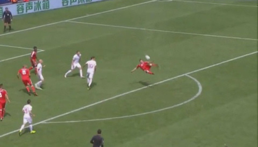 EURO 2016’ya damga vuran gol