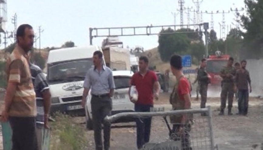 Bombalı saldırının şiddeti gün ağarınca ortaya çıktı Bombalı saldırının şiddeti gün ağarınca ortaya çıktı