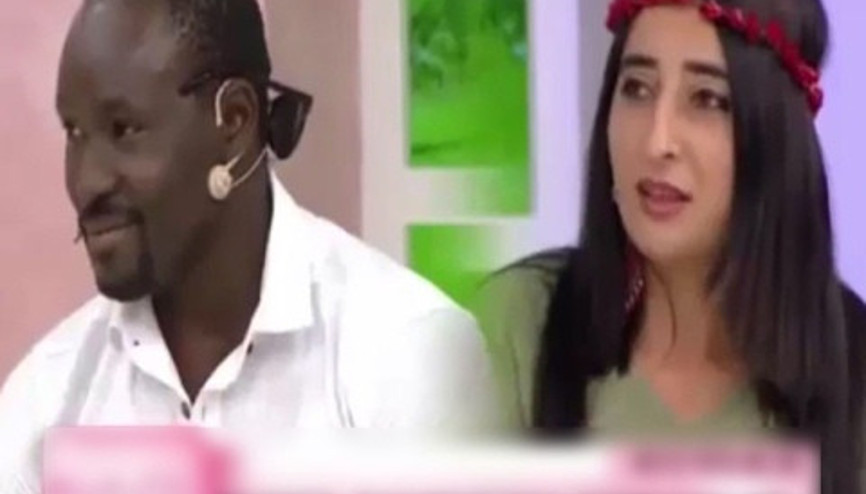 Gelin adayından ırkçı davranış