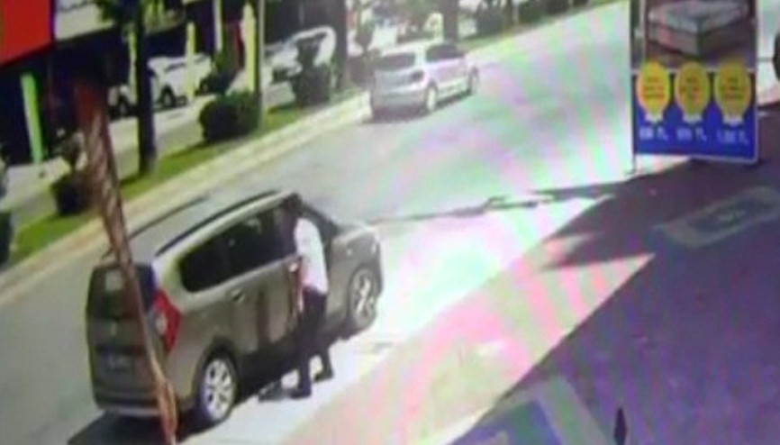 1 saniye ile ölümün teğet geçti an 1 saniye ile ölümün teğet geçti an